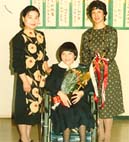 3歳の頃