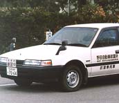 手動式教習車